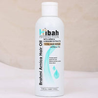 Thumbnail for Hibah Production Brahmi Arnica Hair Oil