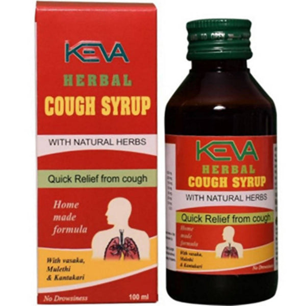 Keva Cough Syrup