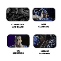 Thumbnail for Nivea Men Deep Impact Beard & Face Wash