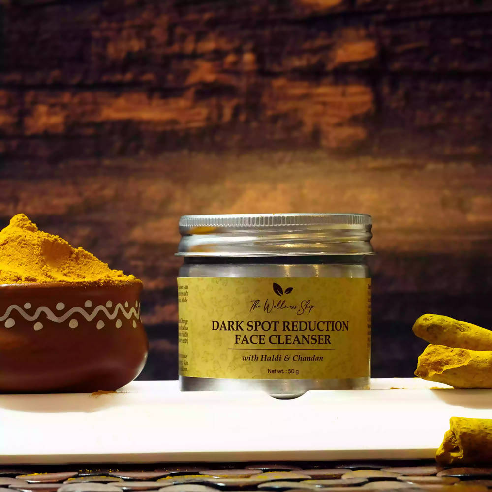 The Wellness Shop Dark Spot Reduction Face Cleanser