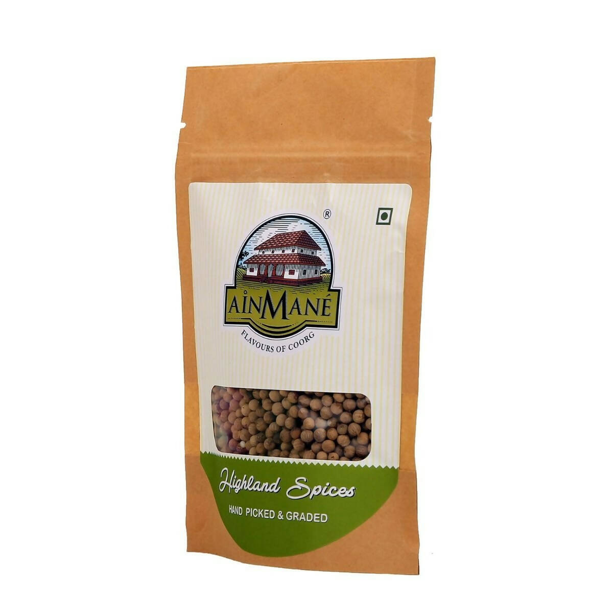 Ainmane Whole White Pepper - Distacart