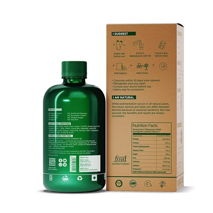 I Am Slim Garcinia + Juice