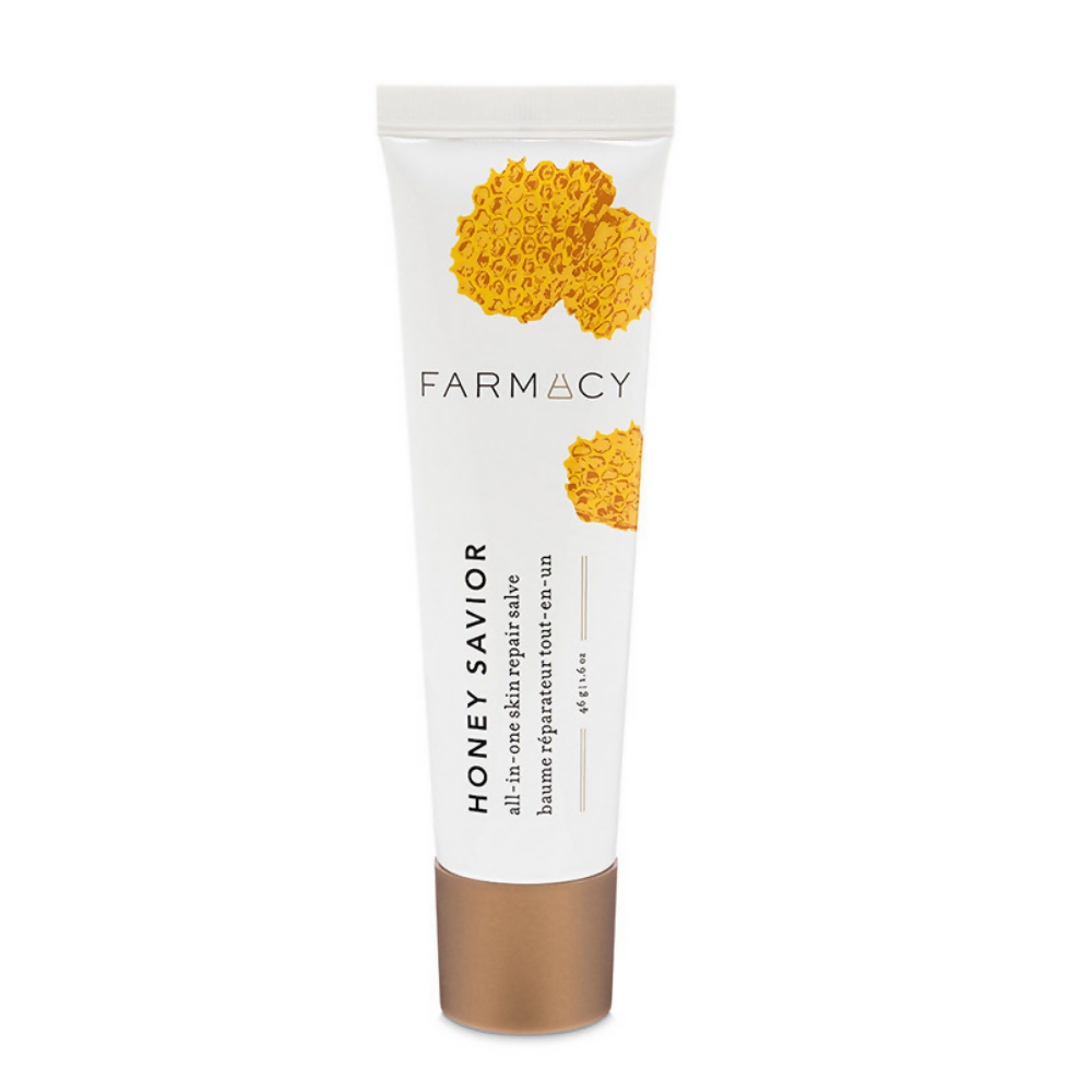 Farmacy Honey Savior All-In-One Skin Repair Salve - Distacart