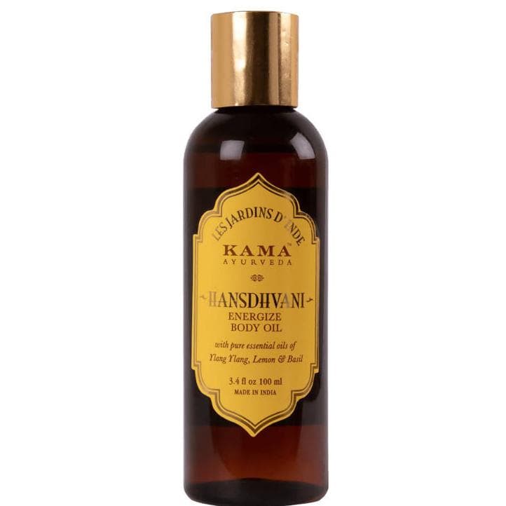 Kama Ayurveda Hansdhvani Energize Body Oil