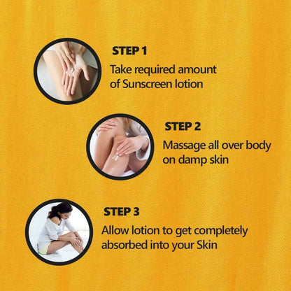 Bello Herbals Sunscreen Lotion SPF 40 - Distacart