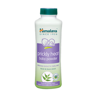 Himalaya Herbals - Prickly Heat Baby Powder - Distacart
