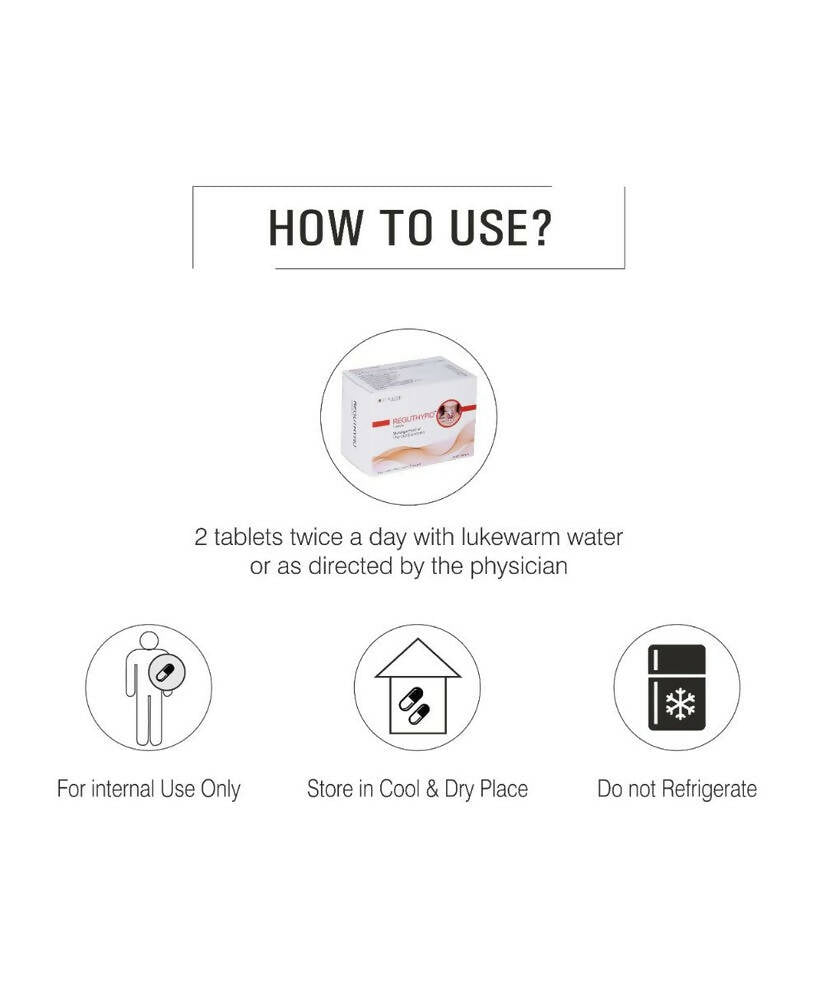 Bio Resurge Life Reguthyro Tablets - Distacart