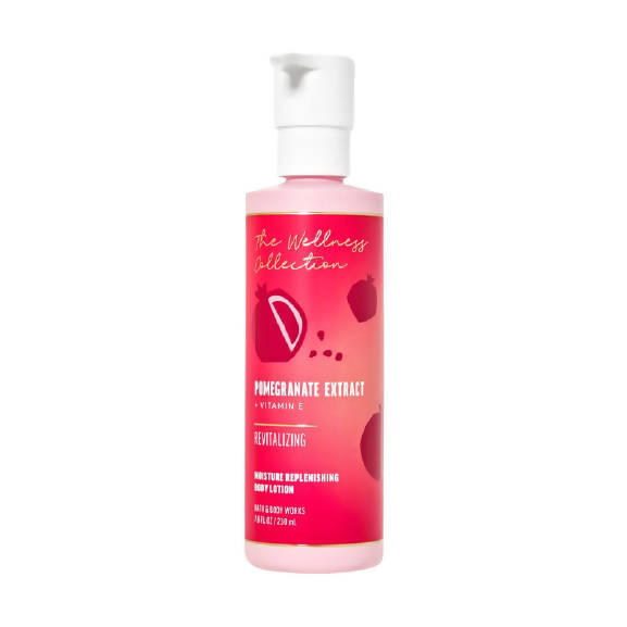 Bath & Body Works Pomegranate Extract Body Lotion