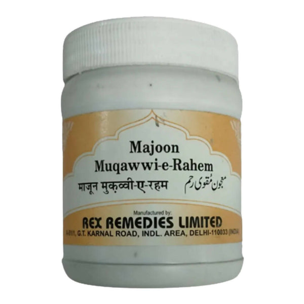 Rex Remedies Majoon Muqawwi-e-Rahem - Distacart