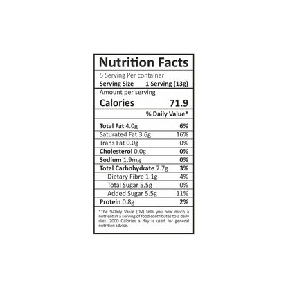 Dibha Ruchoks - Super Seeds Chocolate Bar - Distacart