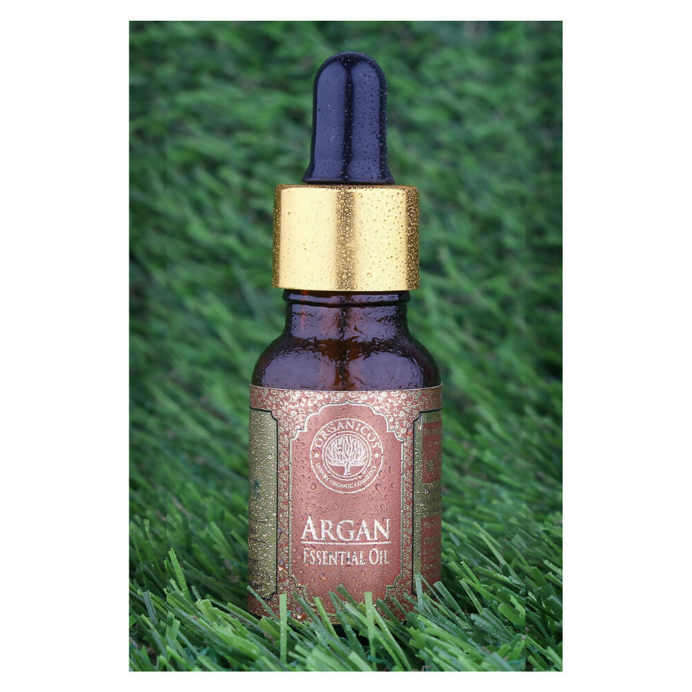 Organicos Argan Essential Oil - Distacart