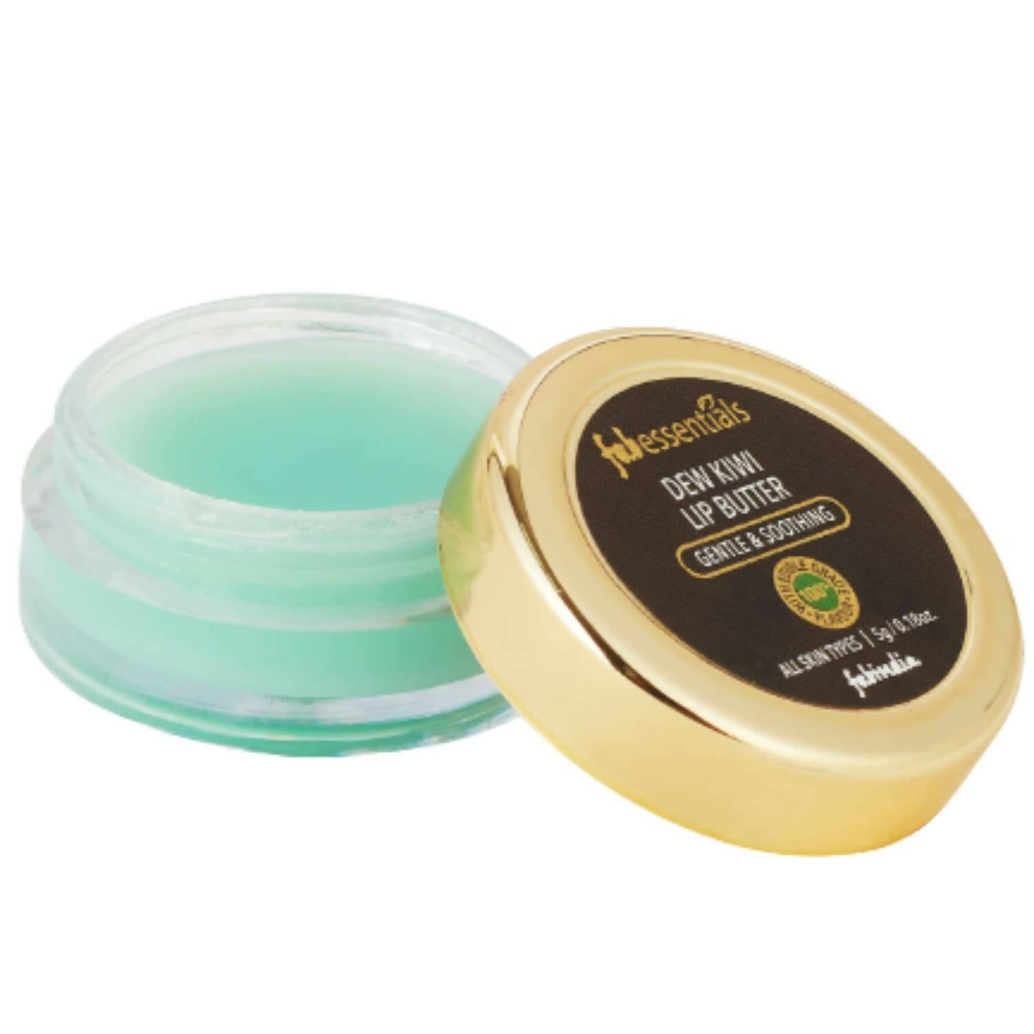 Fabessentials Dew Kiwi Lip Butter - Distacart