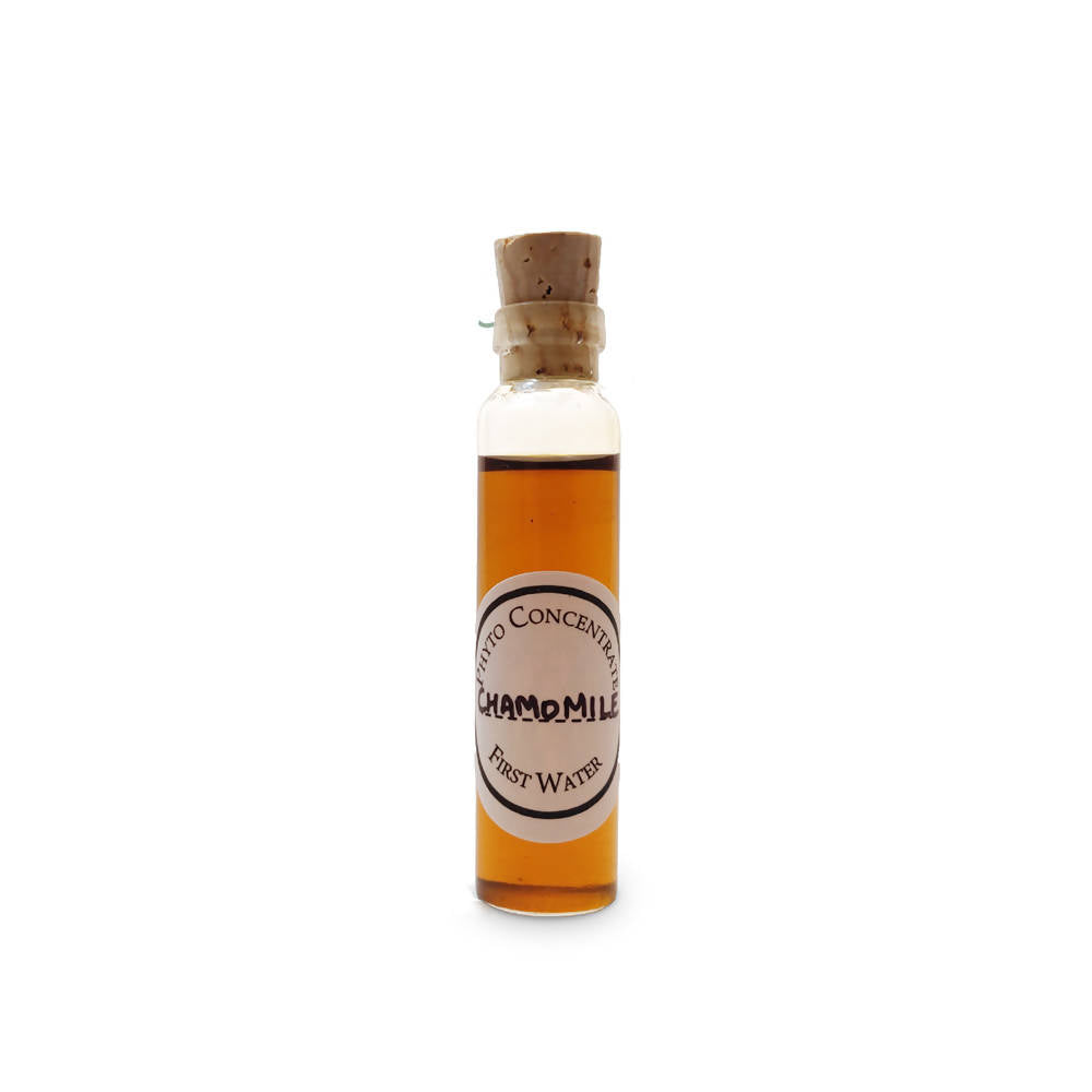 First Water Chamomile Phyto Concentrate Solution - Distacart