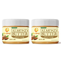 Thumbnail for Oye Healthy Almond Butter Natural Creamy