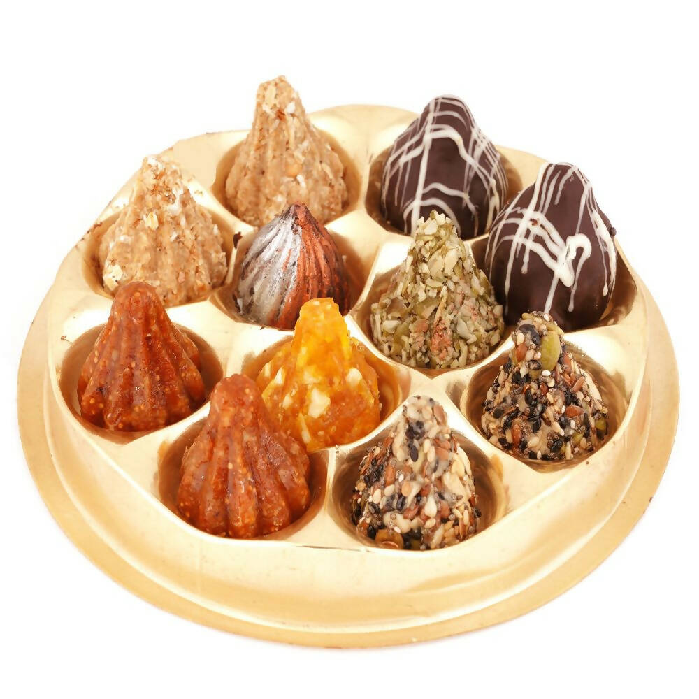 Ghasitaram Special Modaks - Distacart