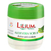 Lilium Herbal Aloevera Scrub - Distacart