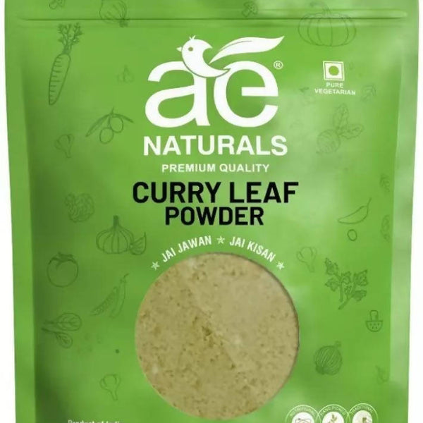 Ae Naturals Curry Leaf Powder