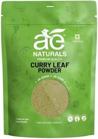 Thumbnail for Ae Naturals Curry Leaf Powder