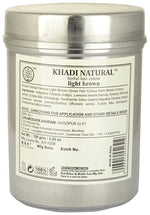 Thumbnail for Khadi Natural Herbal Light Brown Herbal Hair Colour