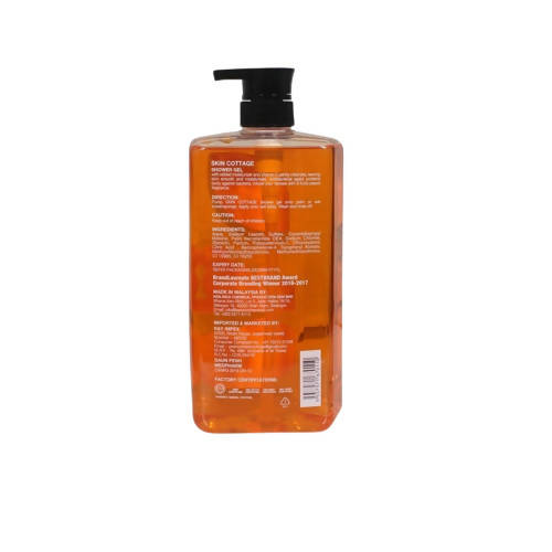 Skin Cottage Shower Gel Peach - Distacart