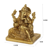 Thumbnail for Devlok Ganpati Bappa Idol