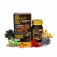 Thumbnail for Aimil SJ Gold Capsules – Performance Booster - Distacart