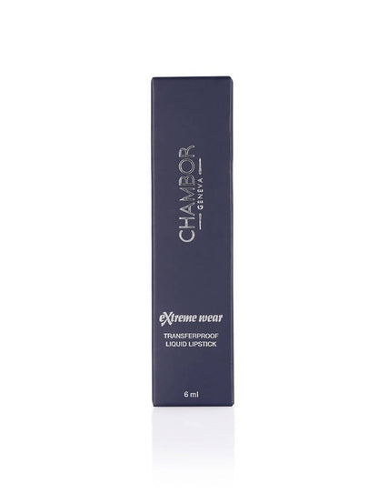 Chambor Extreme Wear Transferproof Lipstick - Truffle 6 ml