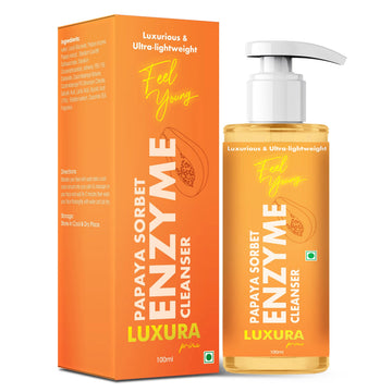 Luxura Prima Papaya Cleanser - Distacart