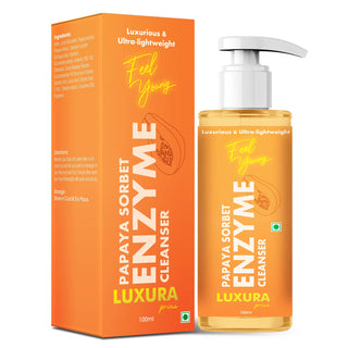Luxura Prima Papaya Cleanser - Distacart
