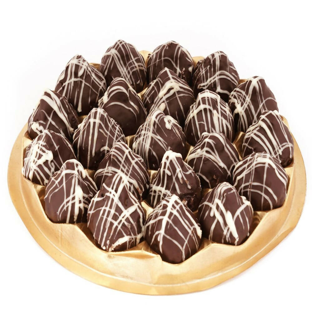 Ghasitaram Anjeer Chooclate Modaks - Distacart