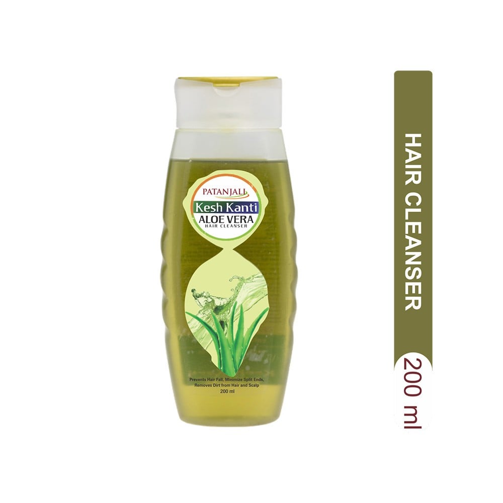 Patanjali Kesh Kanti Aloevera Hair Cleanser - Distacart