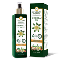 Thumbnail for Himalayan Organics Bhringraj Oil - Distacart