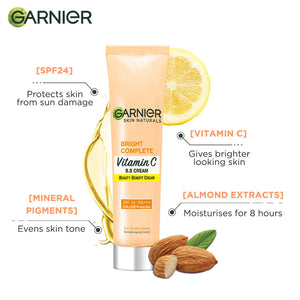 Garnier BB Cream Miracle Skin Perfector - Distacart