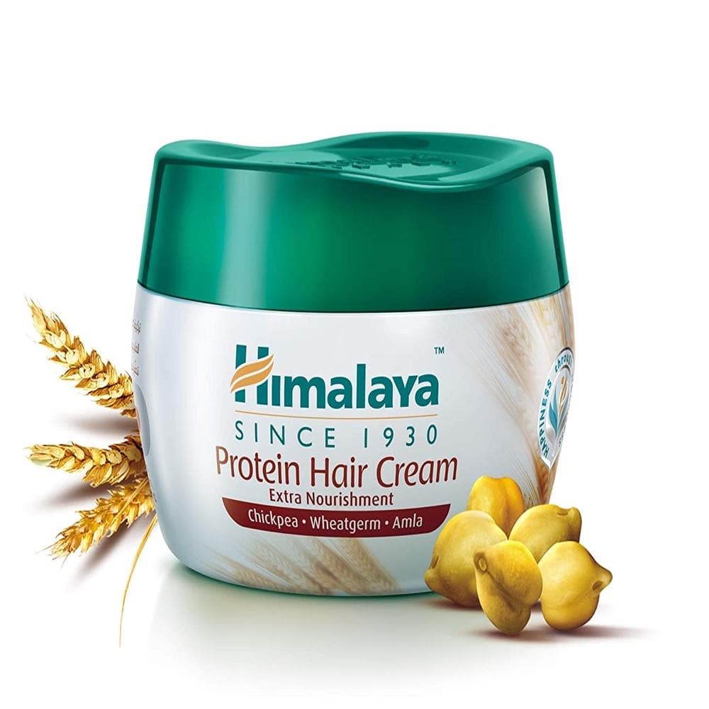 Himalaya Herbals - Protein Hair Cream - Distacart