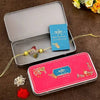 Bal Ganesha Rakhi & Cadbury Silk Chocolates