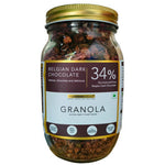 Thumbnail for Thenibblebox Belgian Dark Chocolate Granola - Distacart
