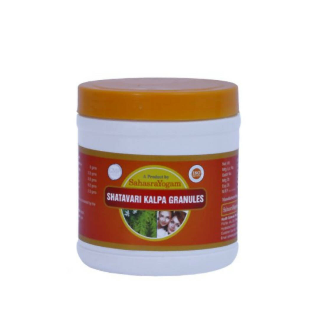 Sahasrayogam Satavari Kalpa Granules - Distacart