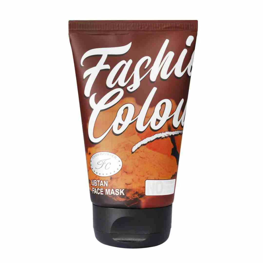 Fashion Colour Ubtan Face Mask - Distacart