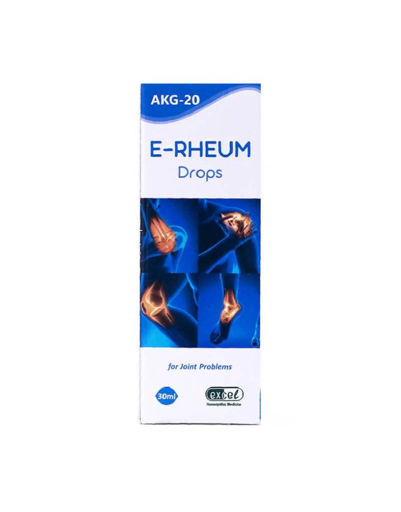 Excel Pharma E-Rheum Drops