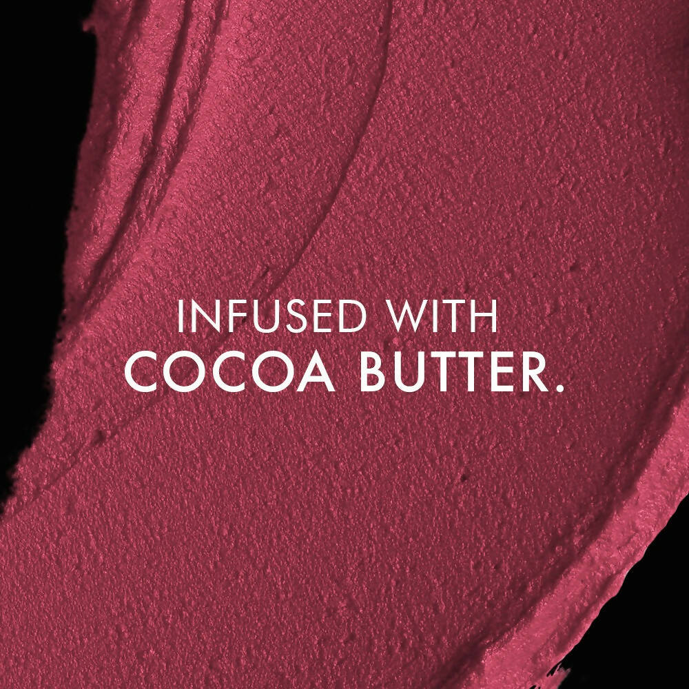 Lakme Absolute Lip Mousse - 203 Plum Punch - Distacart