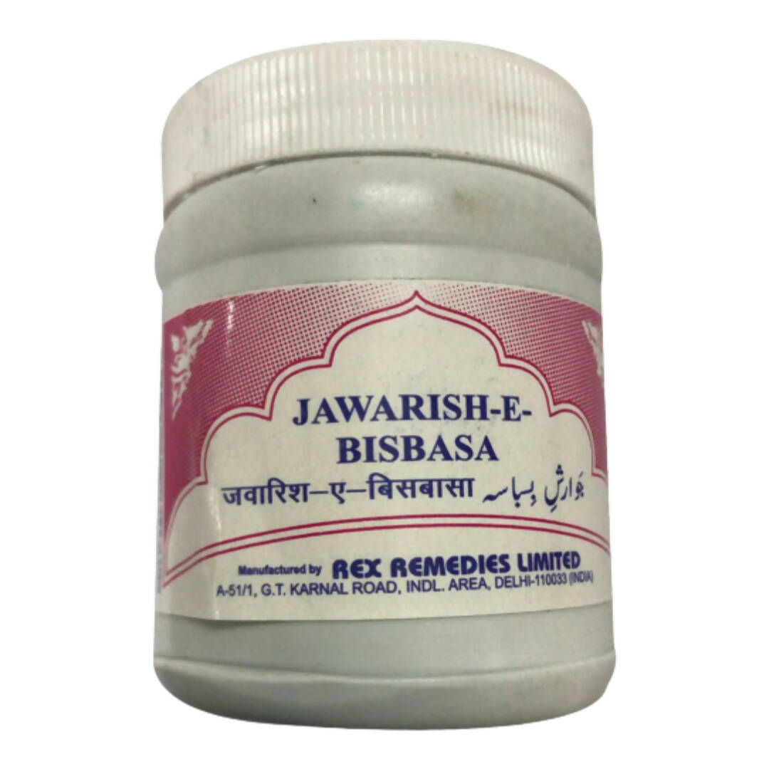Rex Remedies Jawarish-e-Bisbasa Paste - Distacart