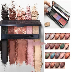 Oriflame The One Make-Up Pro Wet & Dry Eye Shadow - Electric Rose Shimmer - Distacart