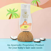 Thumbnail for Coco Soul Baby Ayurvedic Shampoo - Distacart