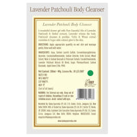Thumbnail for Kama Ayurveda Lavender Patchouli Body Cleanser - Distacart