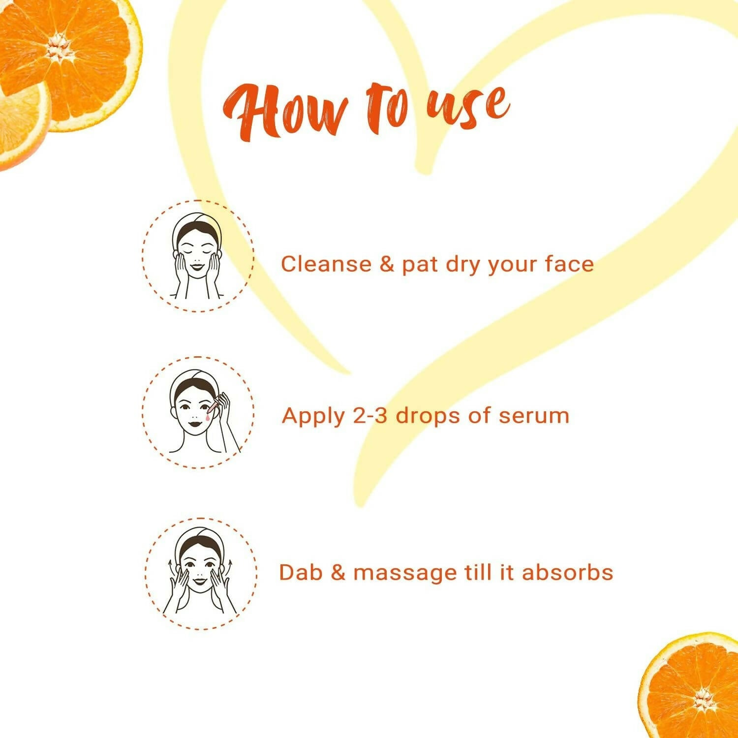 NutriGlow Advanced Organics Vitamin C Serum with Hyaluronic Acid - Distacart