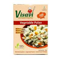Thumbnail for Visavi Vegetable Pulao - Distacart