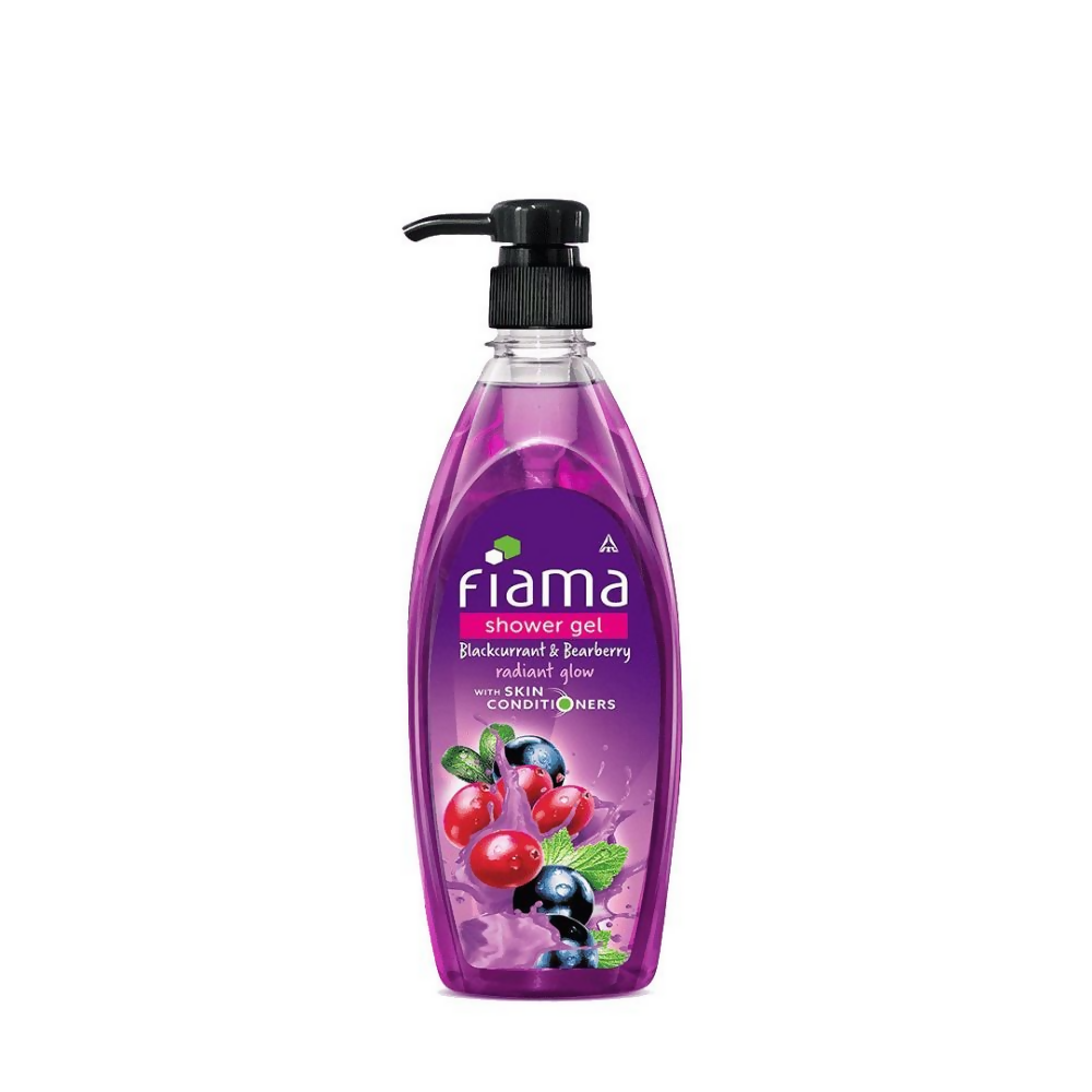 Fiama Shower Gel Blackcurrant & Bearberry - Distacart