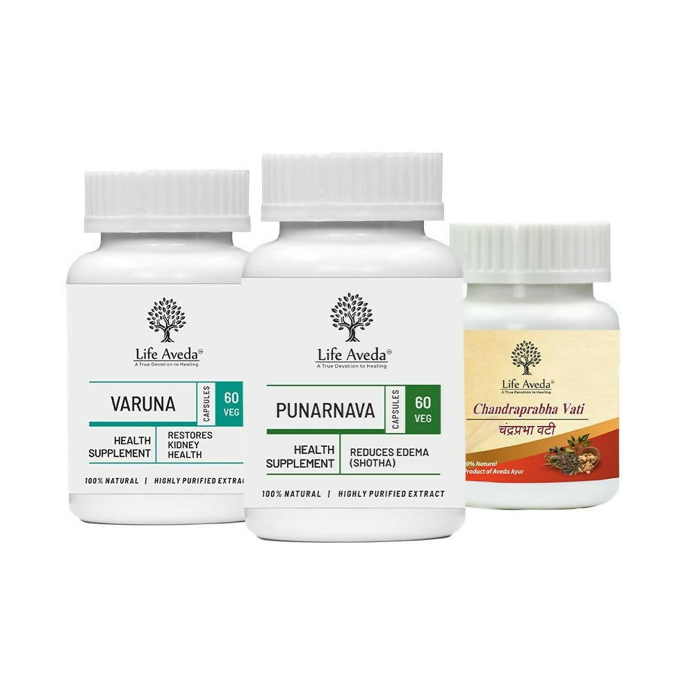 Life Aveda Urethritis Relief - Distacart