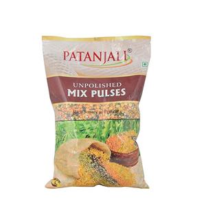 Patanjali Unpolished Mix Pulses (1 kg)