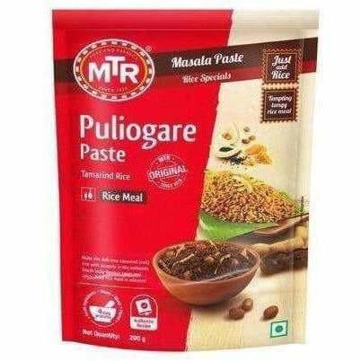 MTR Puliogare Paste 200 gm